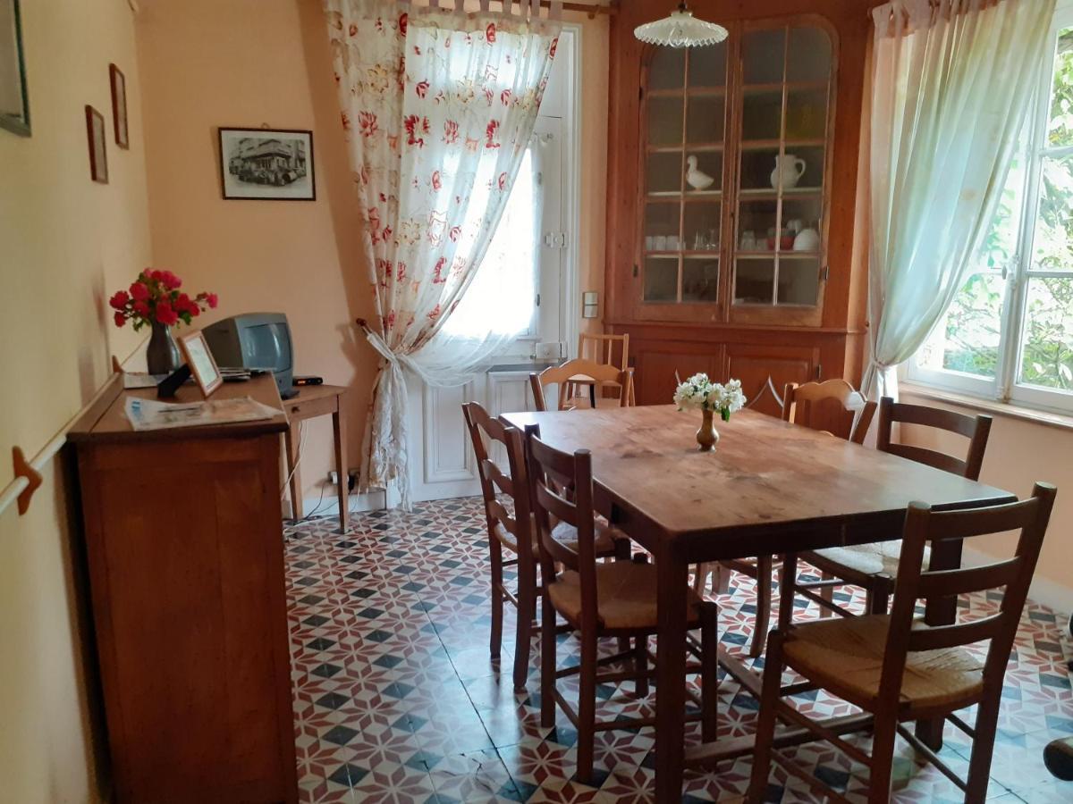 Maison Normande Asnelles Eksteriør billede