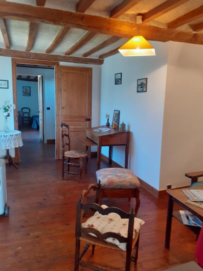 Maison Normande Asnelles Eksteriør billede